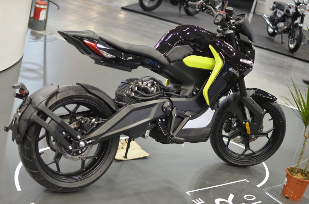 VOGE, ER 10 elektrikli motosikletini piyasaya sürdü
