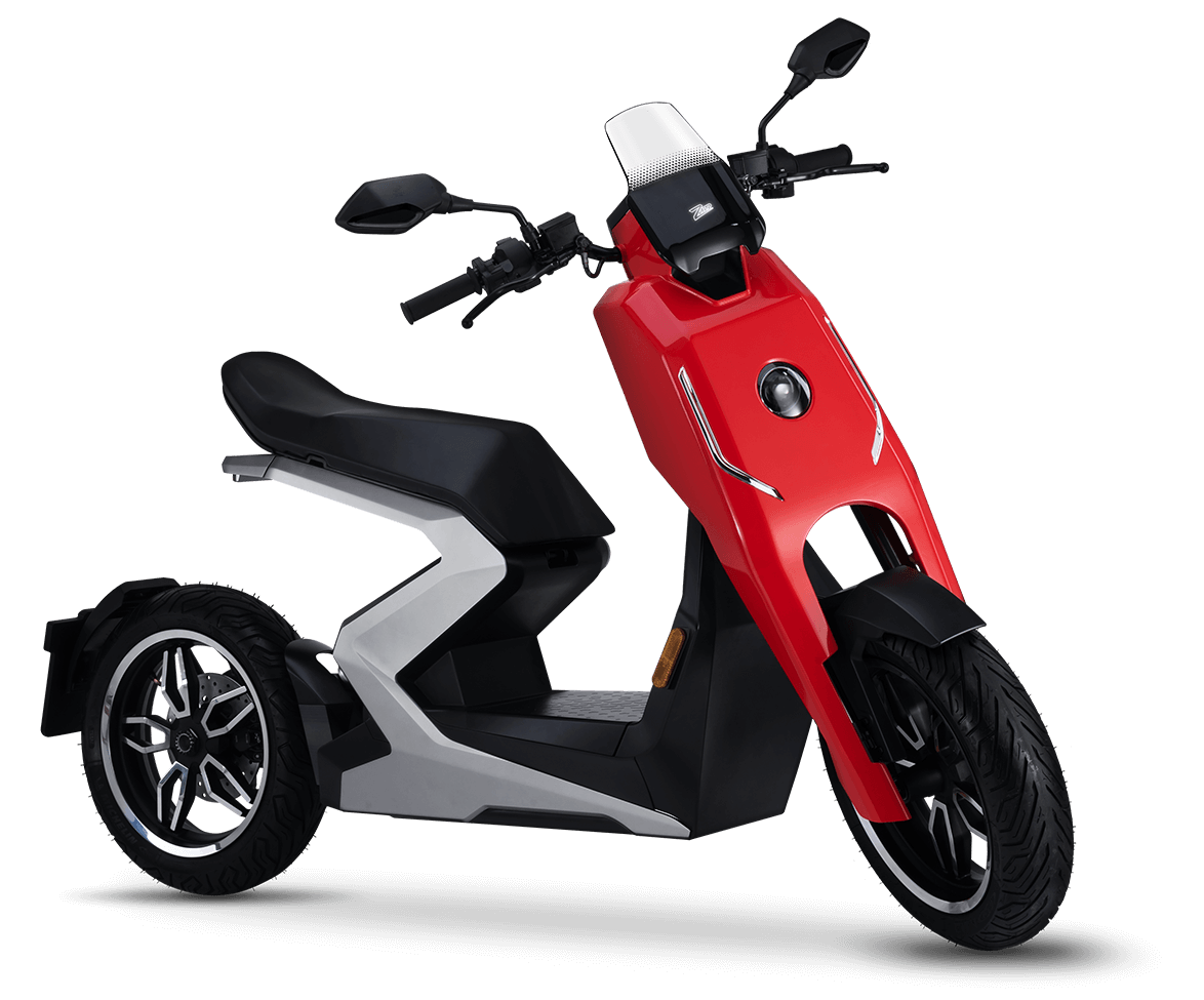 Zapp i300 elektrikli motosiklet
