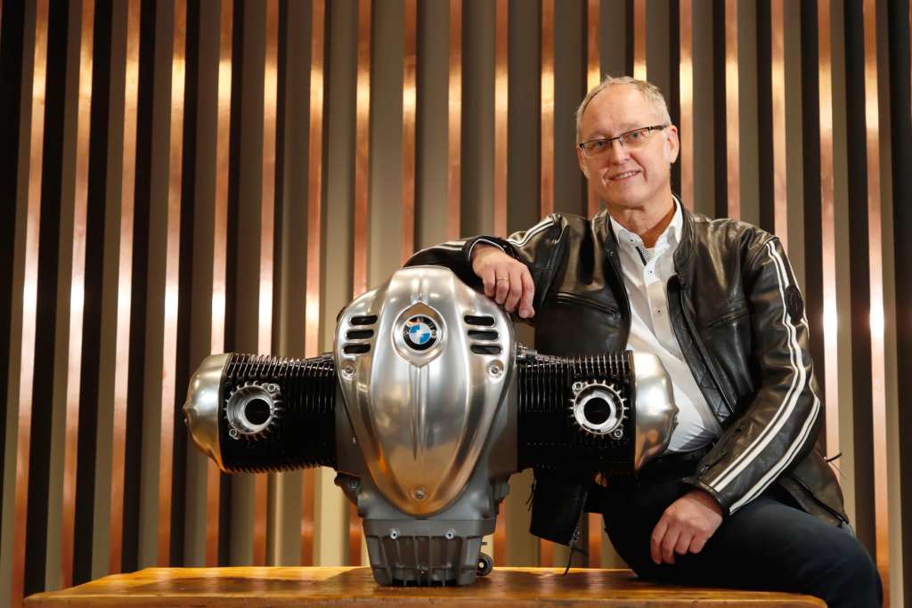 BMW'nin En Büyük Motoru