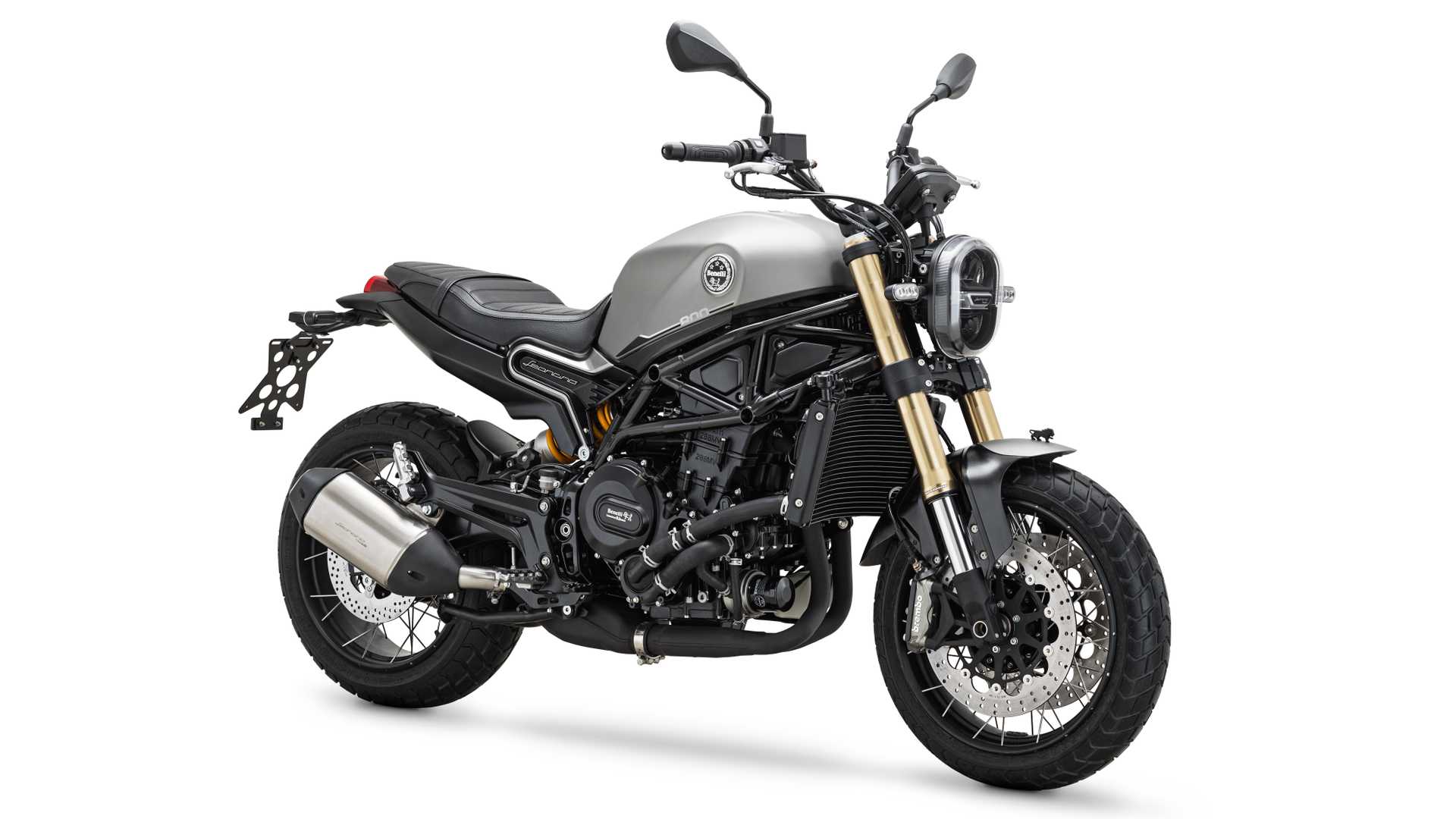 2020 Benelli Leoncino 800