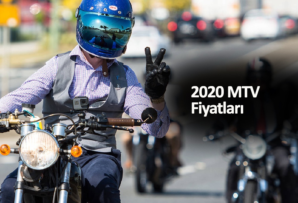 Motorlu Taşıtlar Vergisi Ne Kadar?