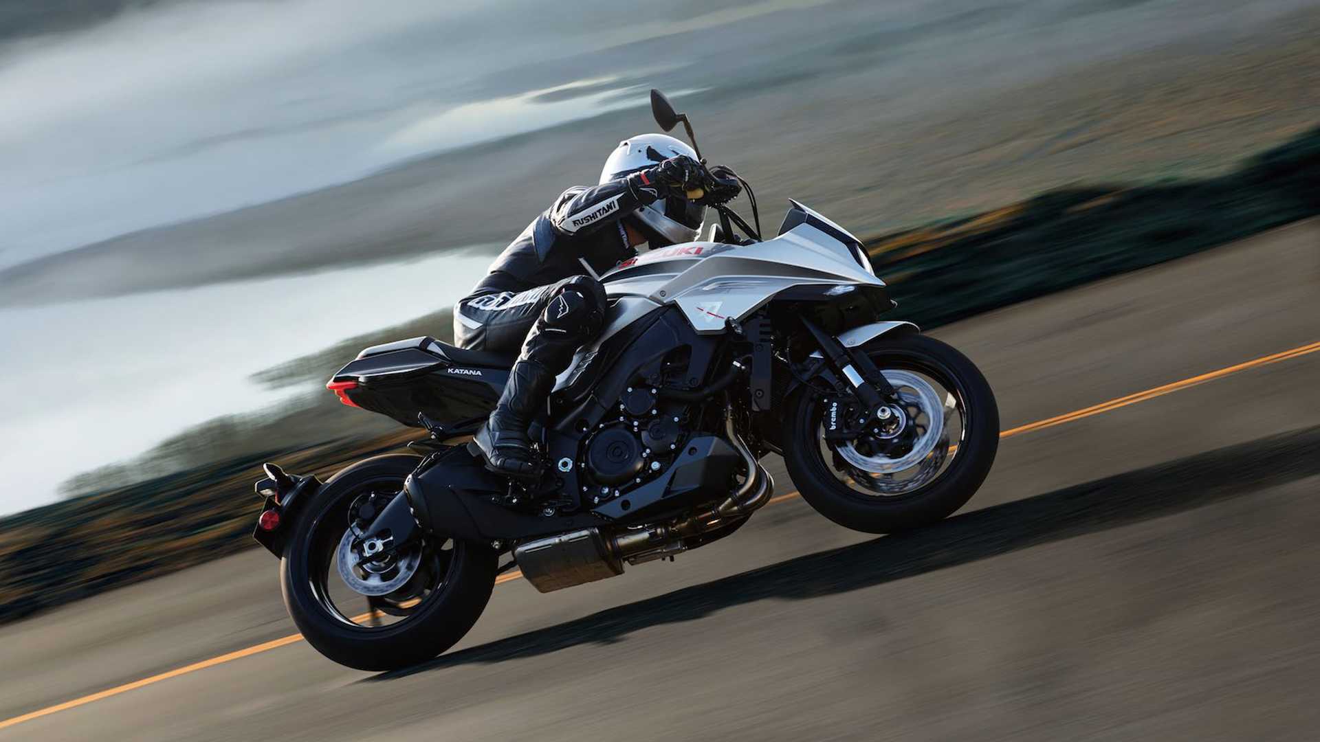 2020 Suzuki Katana