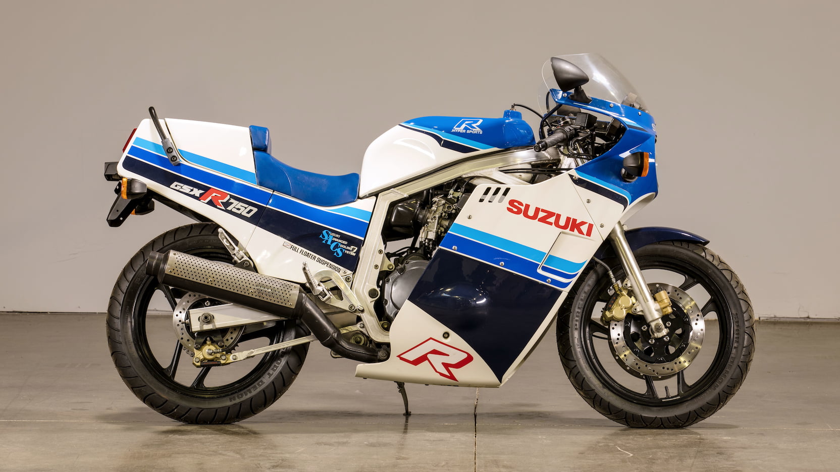 GSX-R750 (F) 1985