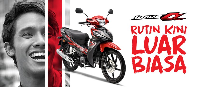 Honda Motorcycle Malaysia