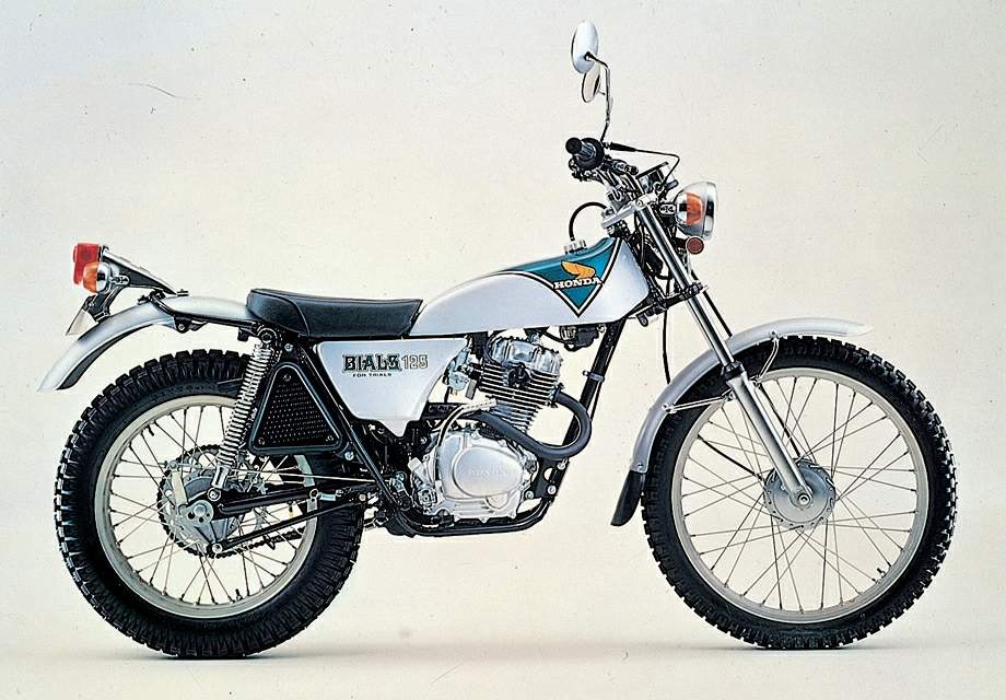 Honda TL 125