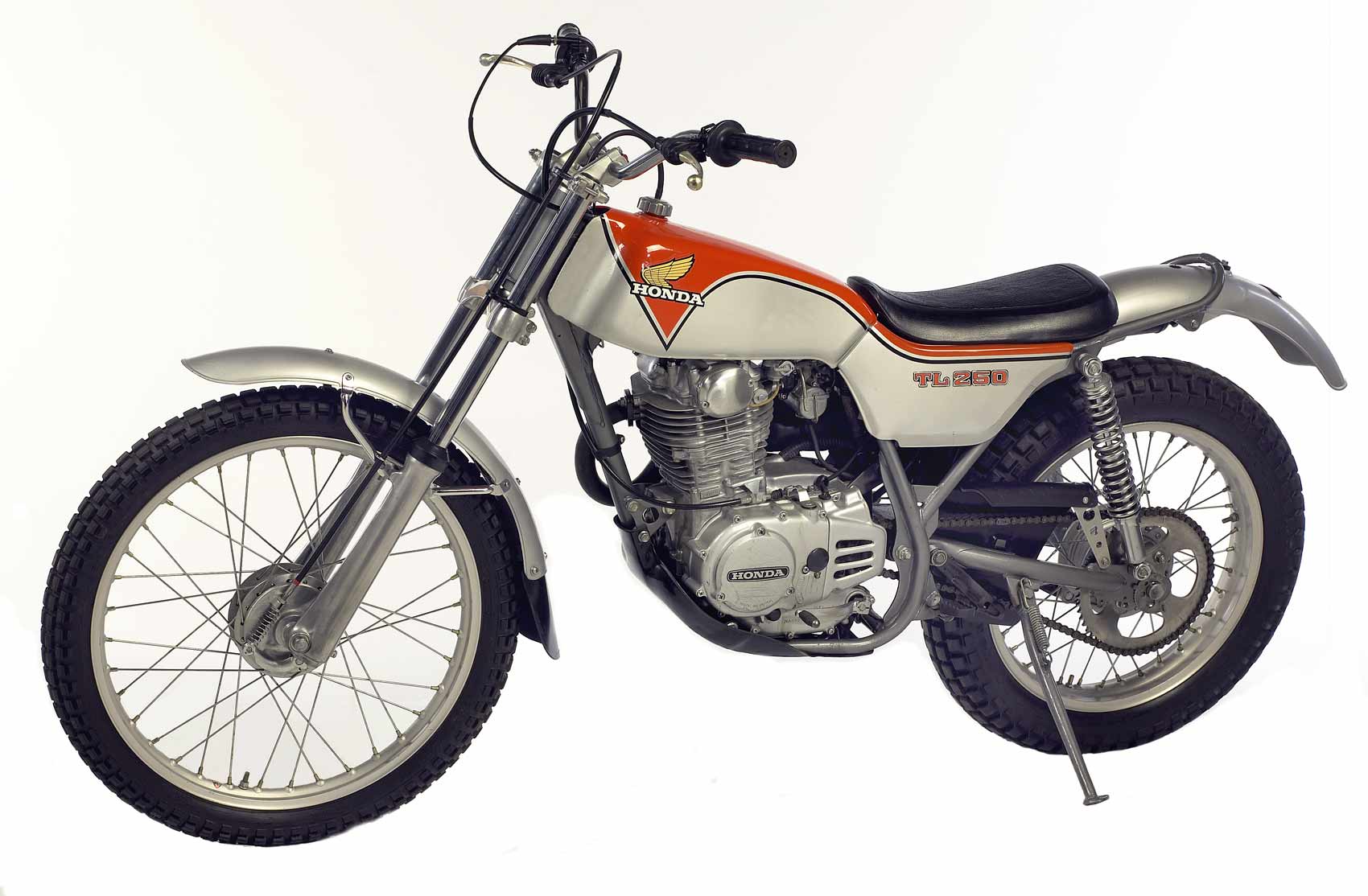 HONDA TL 250 Bials 1975