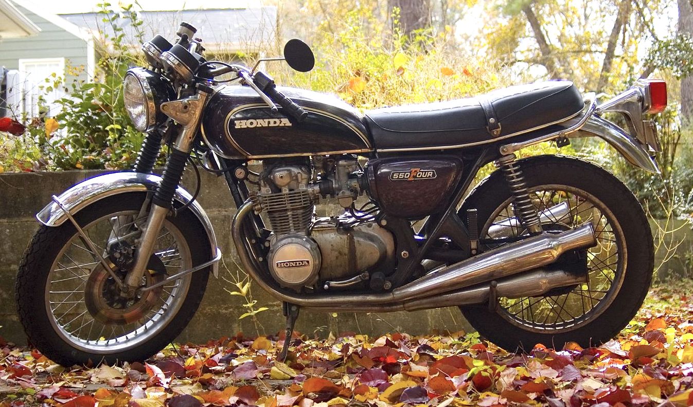 Honda CB550
