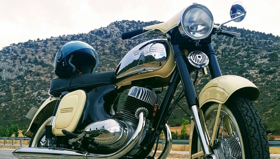 JAWA MOTOR ANTALYA Grubu