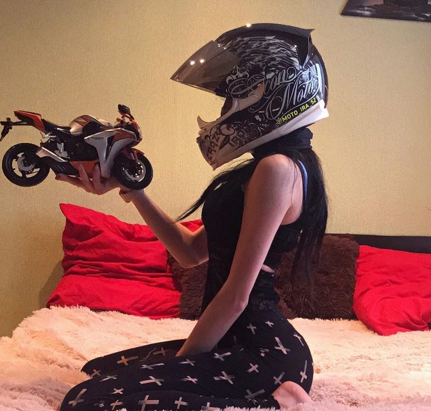 Bu haftanın en ilgi çeken motosikletli paylaşımları