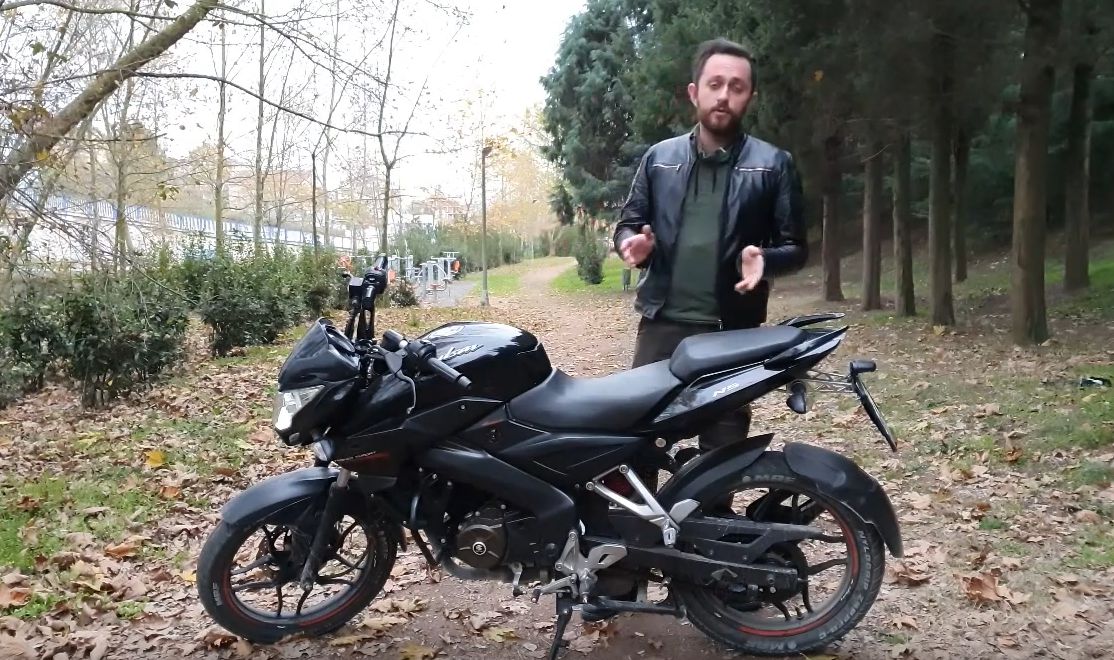 Bajaj Pulsar 150NS İnceleme / Kronik Sorunlar