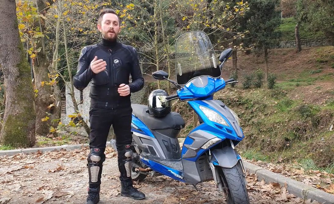 Motosiklete Başlamak