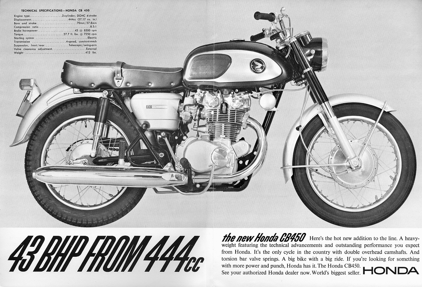 Honda Motorcycles - History | Full Documentary