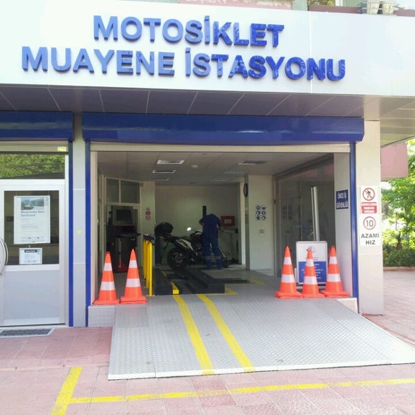 Muayene süresini geçirme