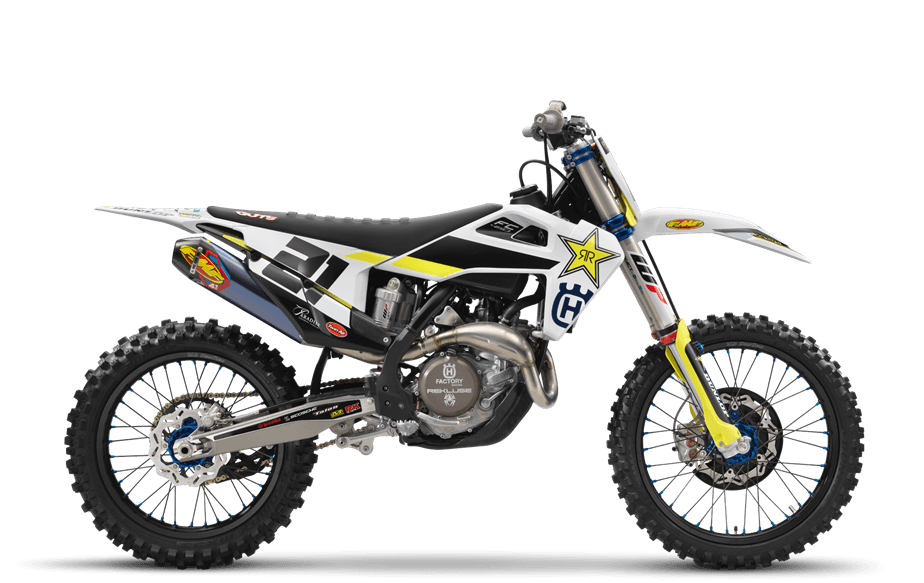 FC 450 ROCKSTAR EDITION 2020