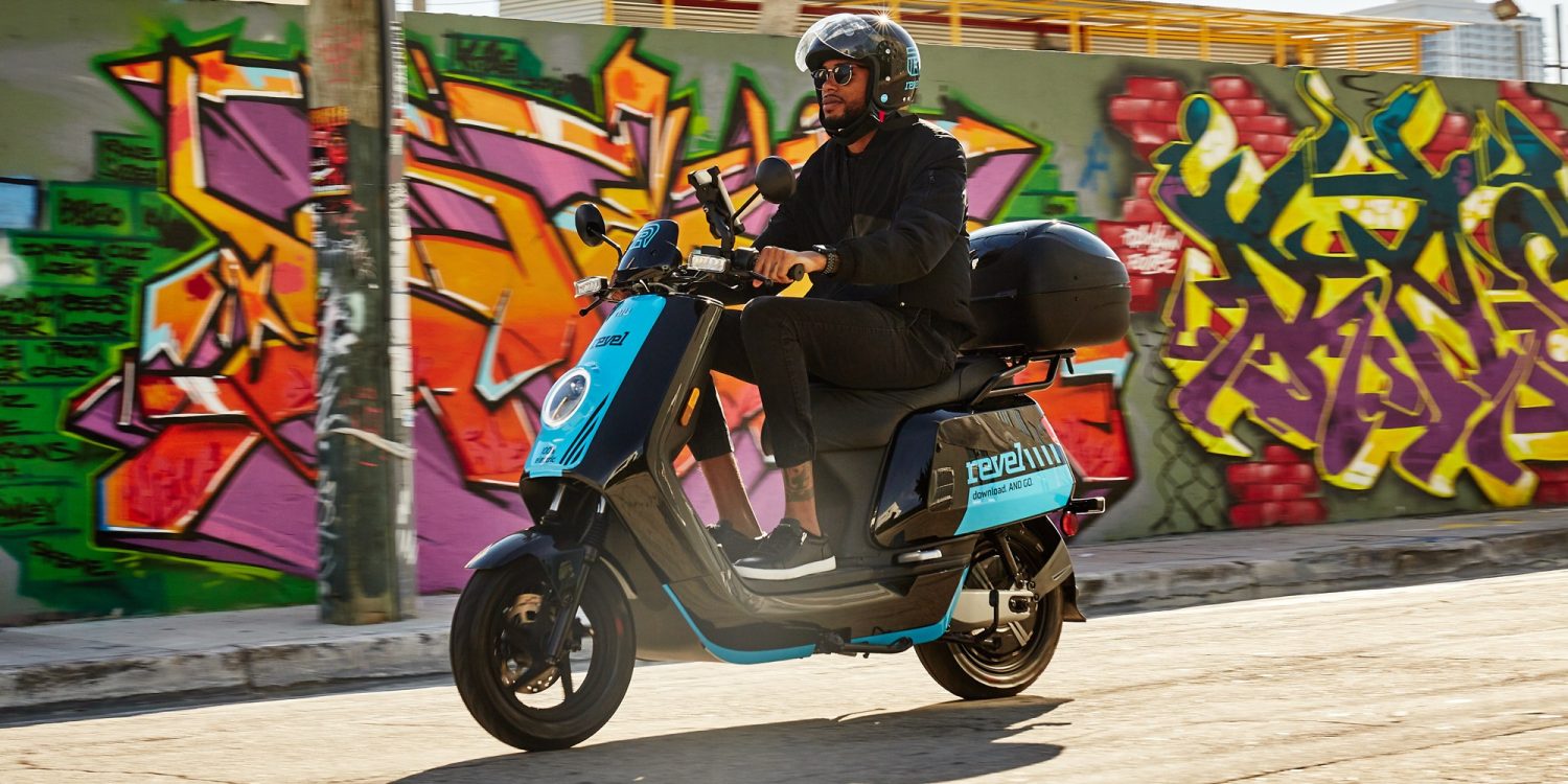 E-moped paylaşımında Revel'in elektrikli mopedleri büyüyor