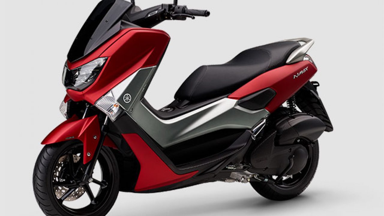 Yamaha NMAX 160, 2020 Scooter