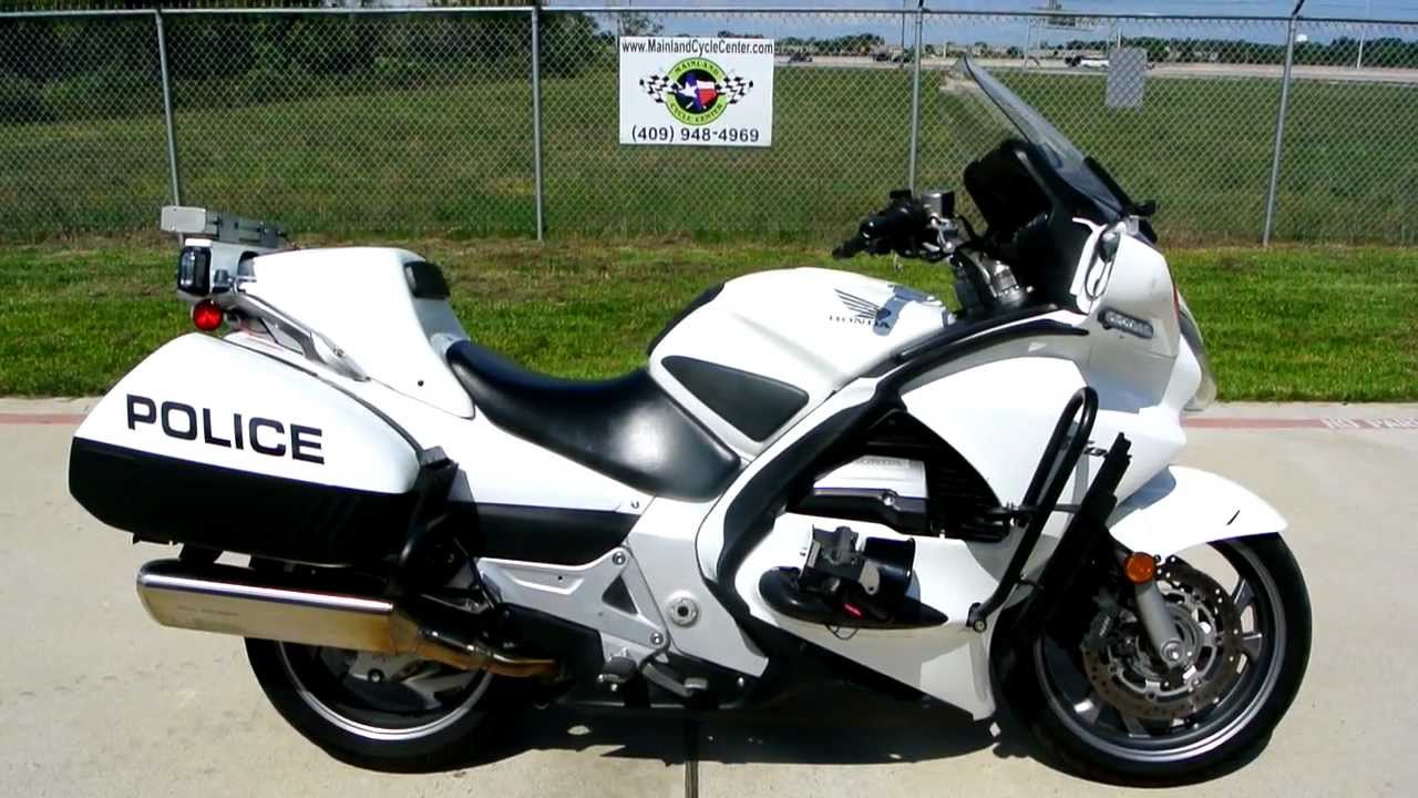 Honda ST1300PA, ST1100, Afrika Twin