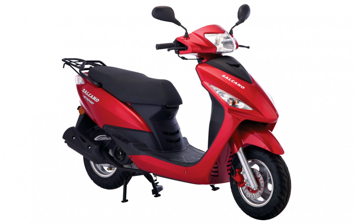Salcano ASTRO 130