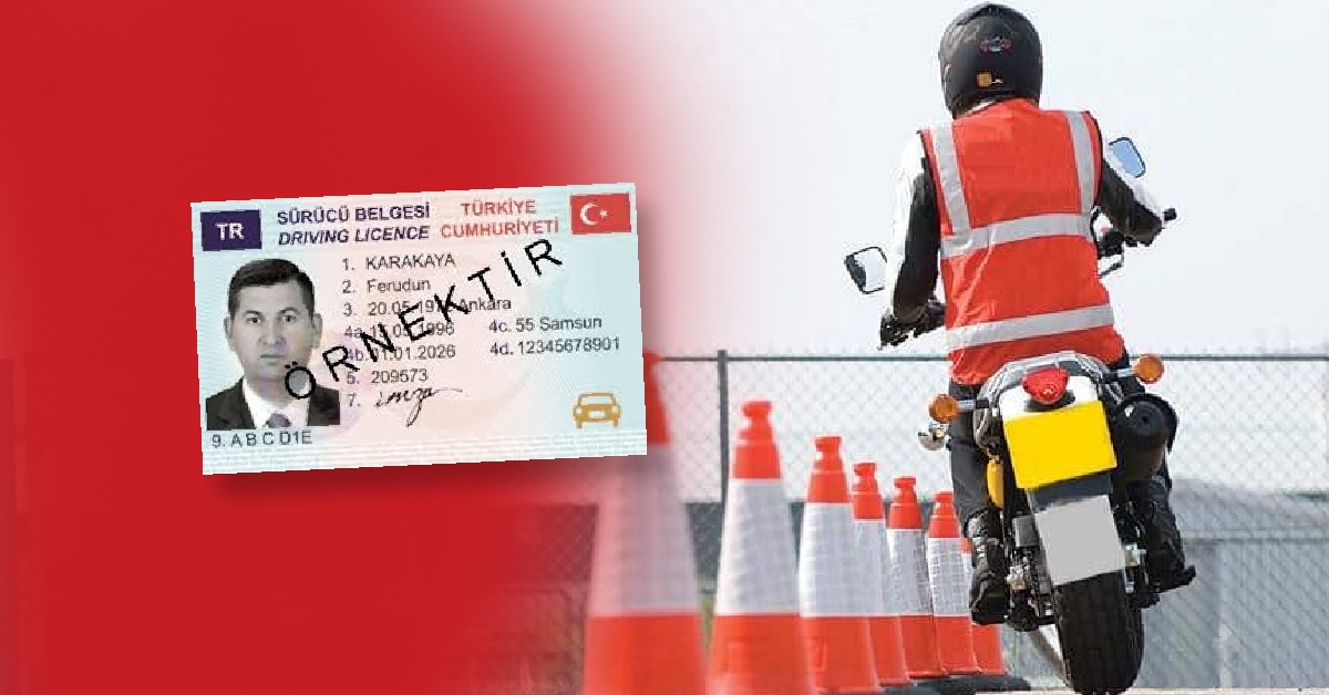 2021'de Ehliyet alacaklara üzücü haber