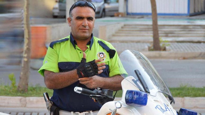 Motosikletlilerin Kralı, Şehit polis Fethi Sekin kabri başında anıldı