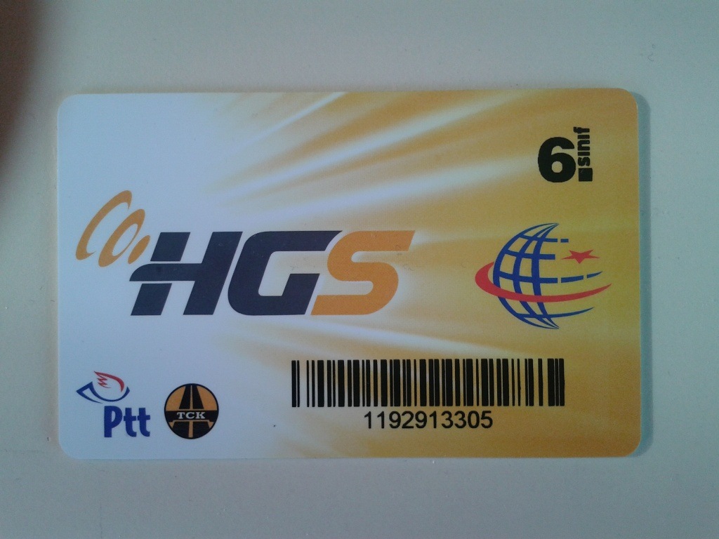 HGS Bilgi