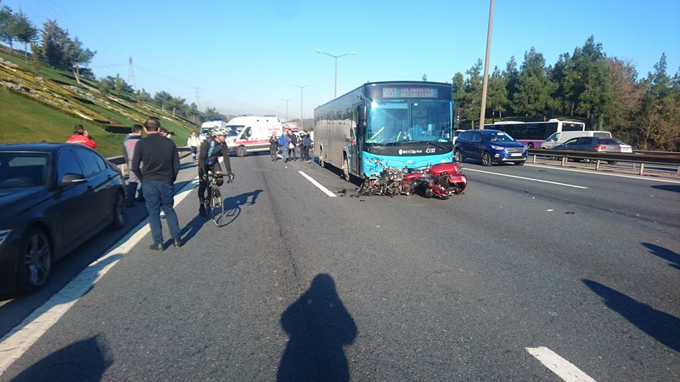 ÖLÜMLÜ-YARALANMALI TRAFİK KAZALARINA KARIŞAN ARAÇLARIN CİNSLERİ
