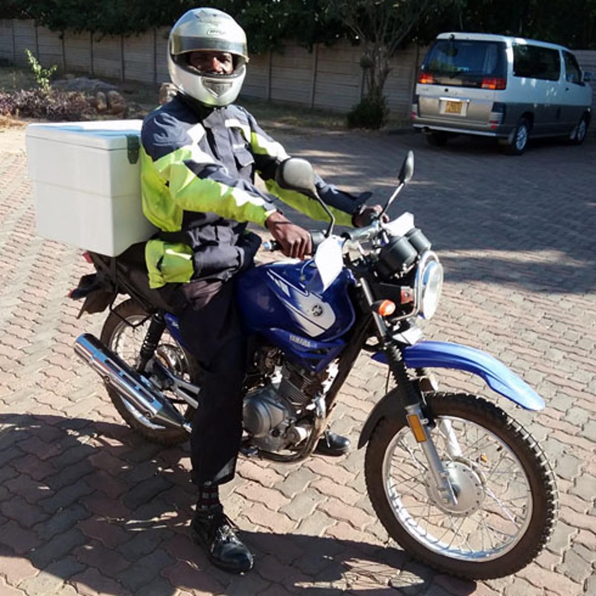 Motokuryelerin yüzde 50'si kayıt dışı ve sigortasız