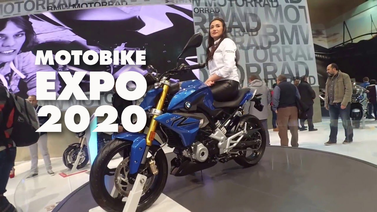 Motobike Expo 2020 Fuar biletini erken alan, karlı çıkıyor