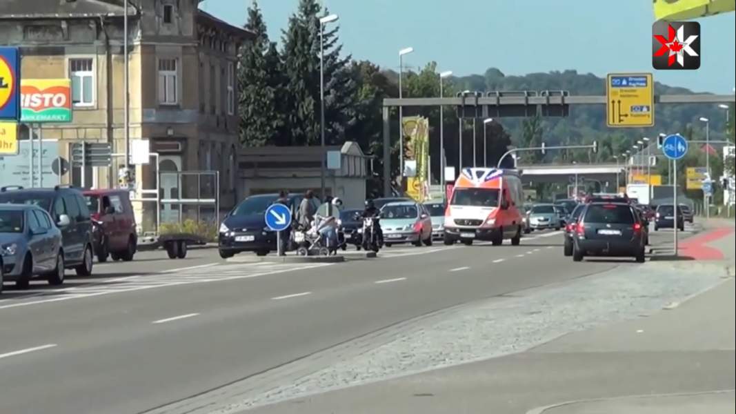 Ülkelere göre trafikte ambulansa verilen tepkiler