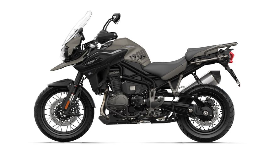 Triumph Tiger 1200 Özel Sürümlerini Duyurdu