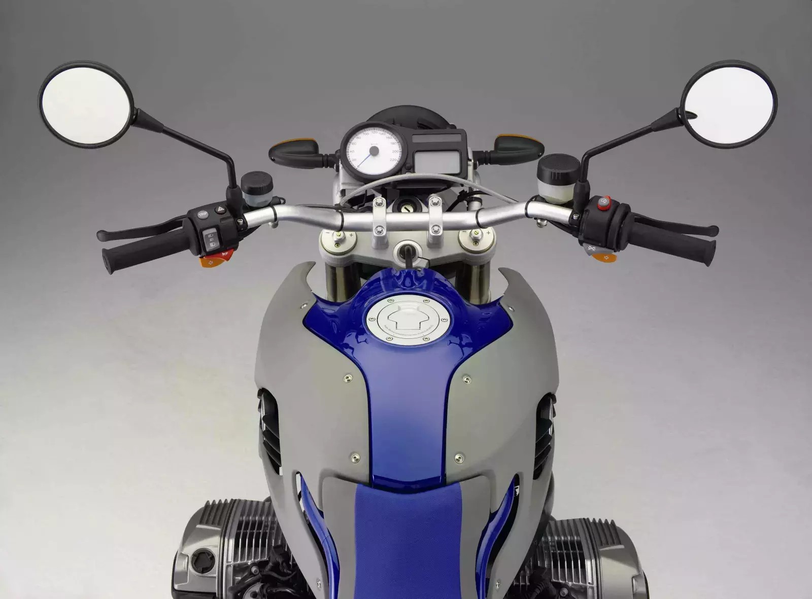 BMW HP2 Enduro, 2006
