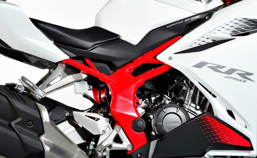 2020 Honda CBR250RR