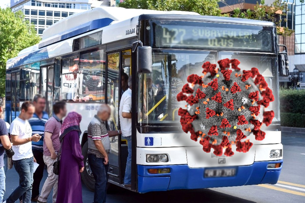 Korona Virüs Nasıl Bulaşır, Nasıl Korunulur?