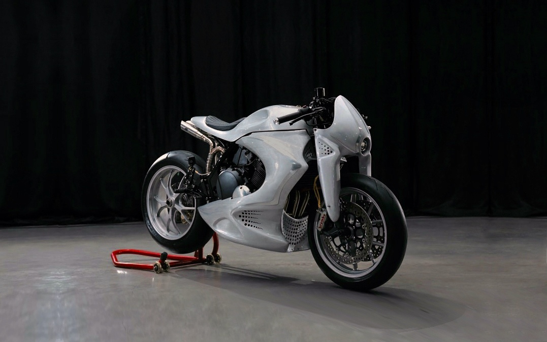 Honda CB 400 SF Bulldog