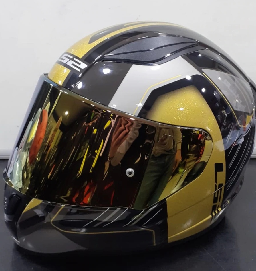 LS2 Rapid Kask