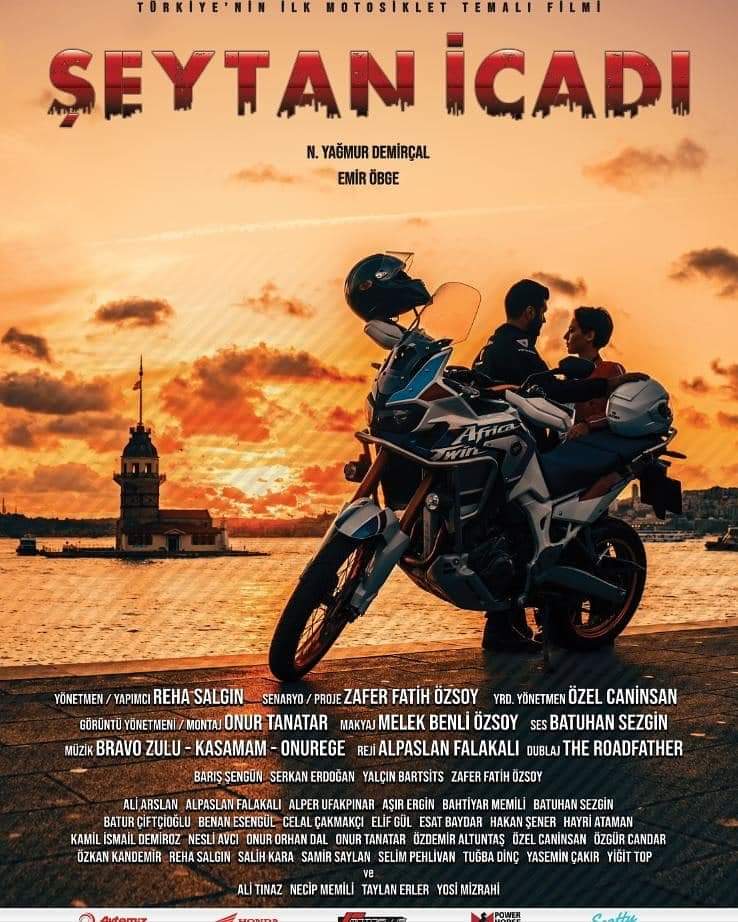 Şeytan İcadı Filmi Yayınlandı