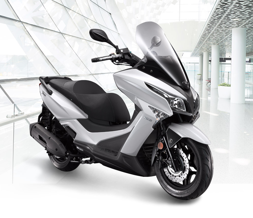 Kymco, X Town 300 Türkiye'ye giriş yaptı