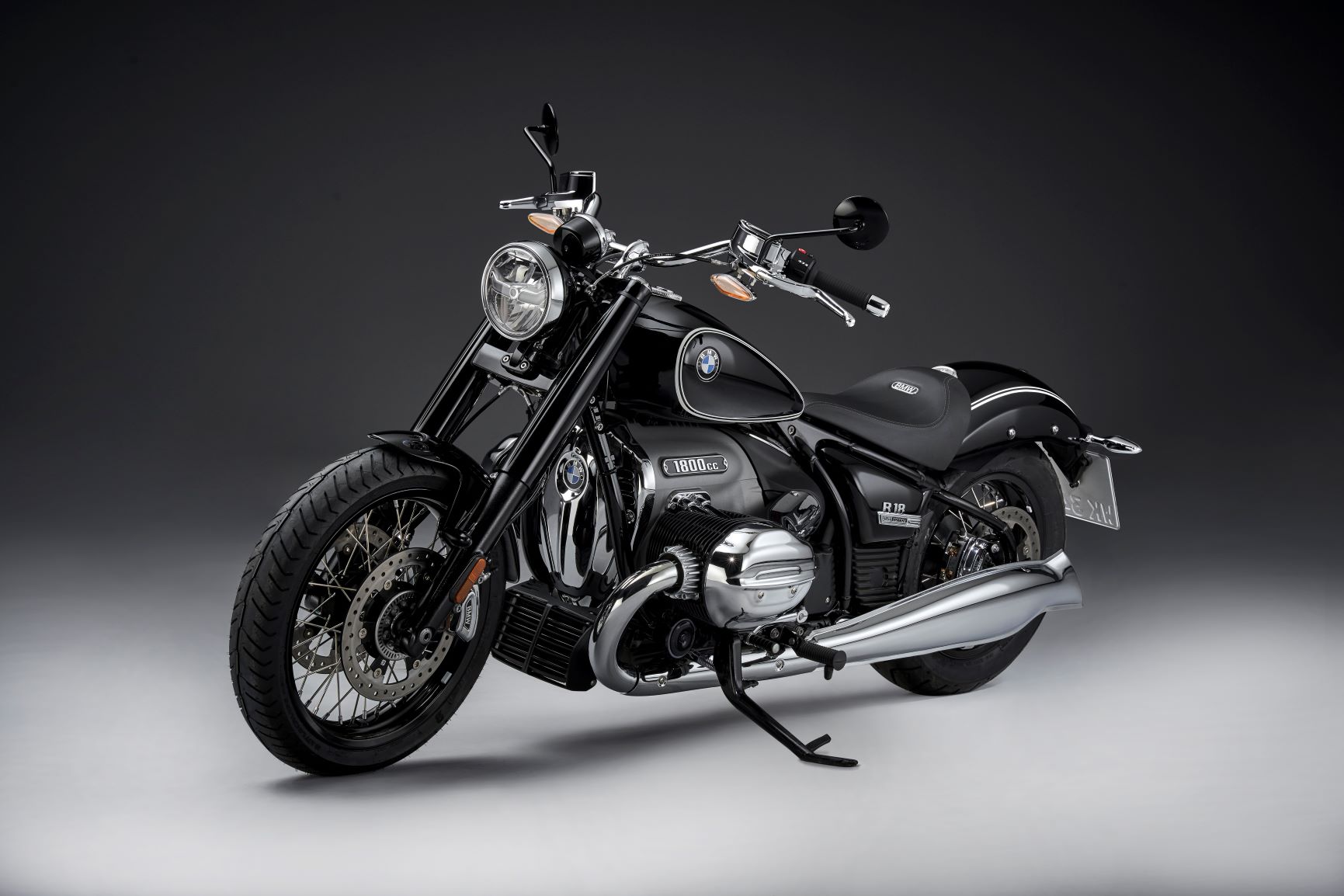 2021 BMW R18