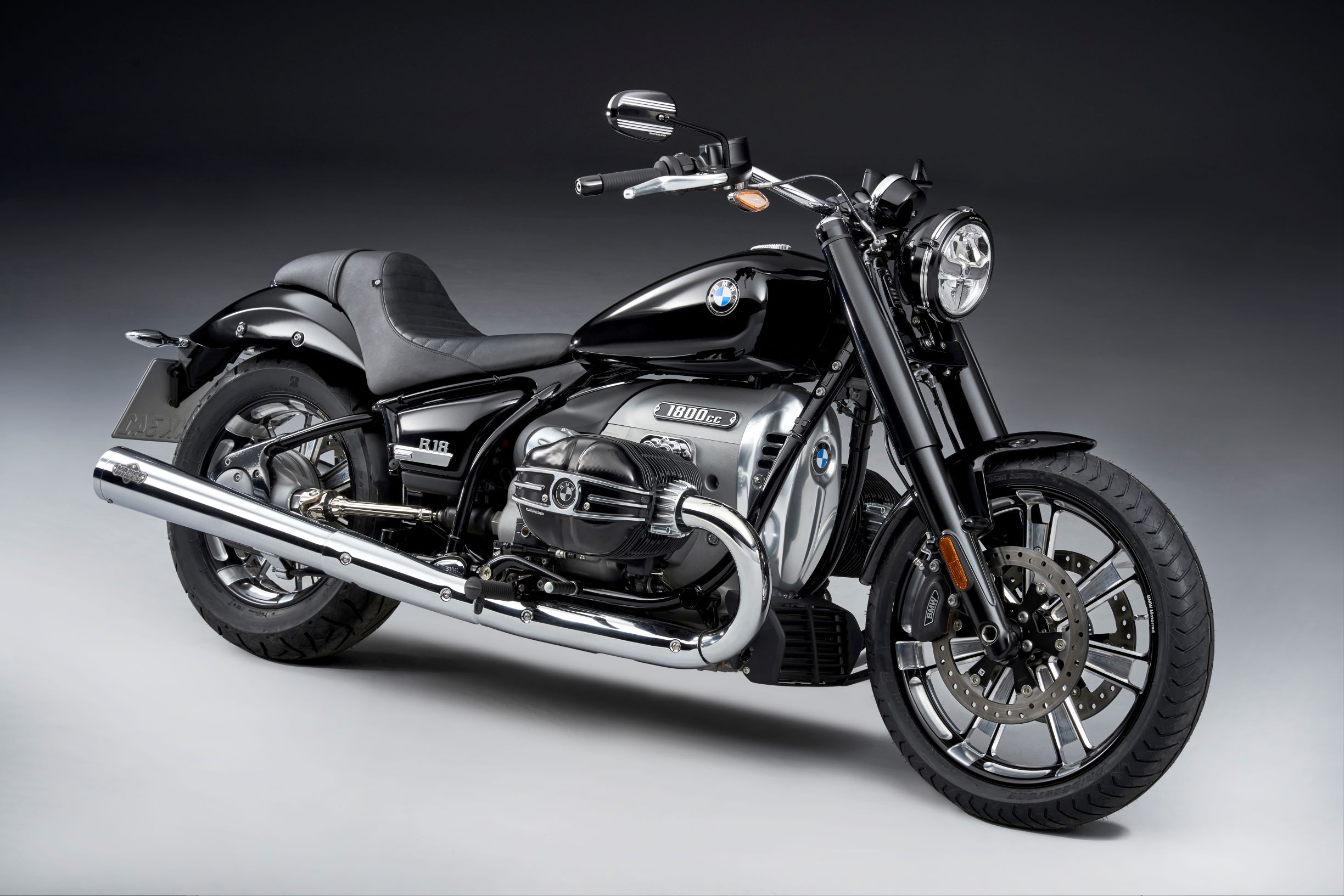 2021 BMW R18 Foto Galeri