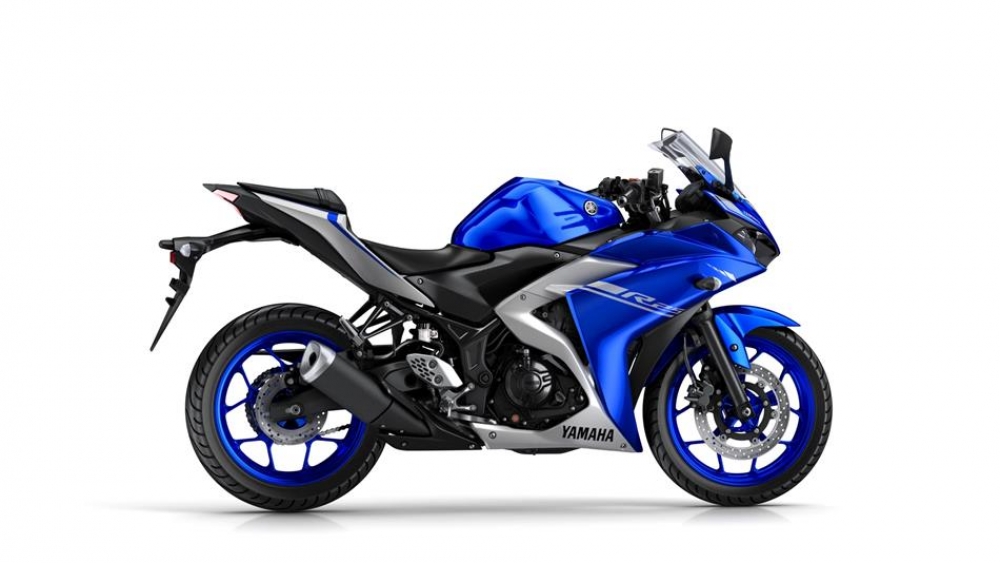 Yamaha YZF-R25 Yakıt Tüketimi ve Teknik Özellikleri