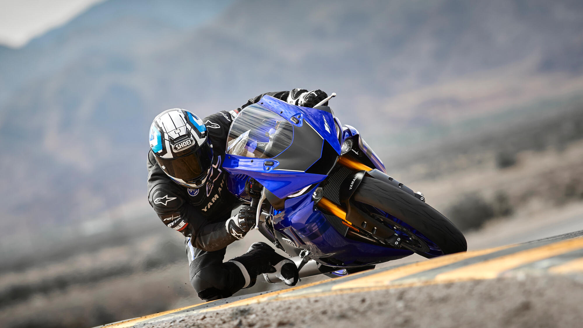 2018 Yamaha YZF R6
