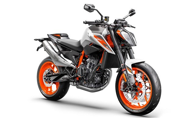 2020 KTM 890 Duke R