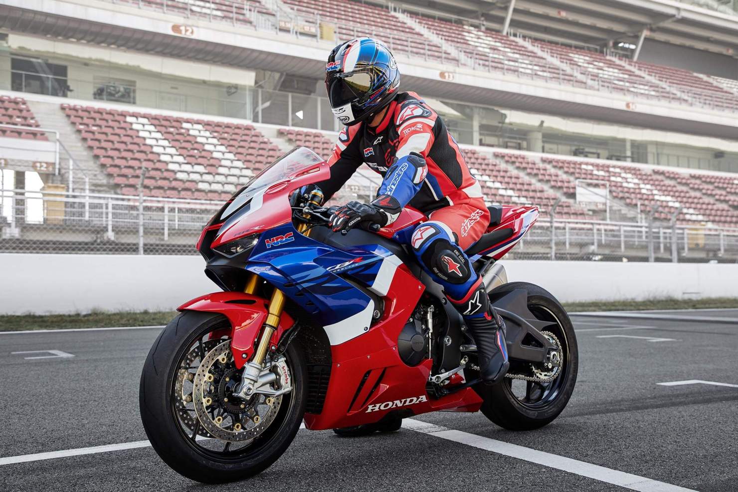 Honda CBR 1000RR-R, Red Dot Ödülü