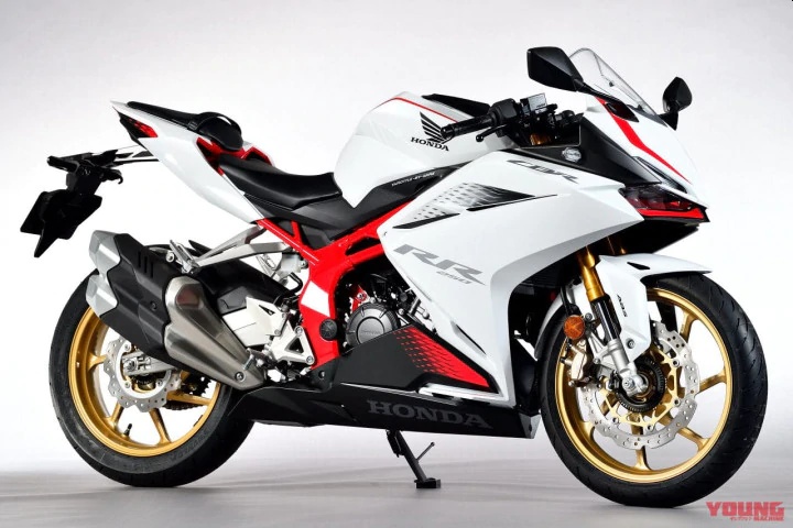 2020 Honda CBR250RR öncekinden daha güçlü