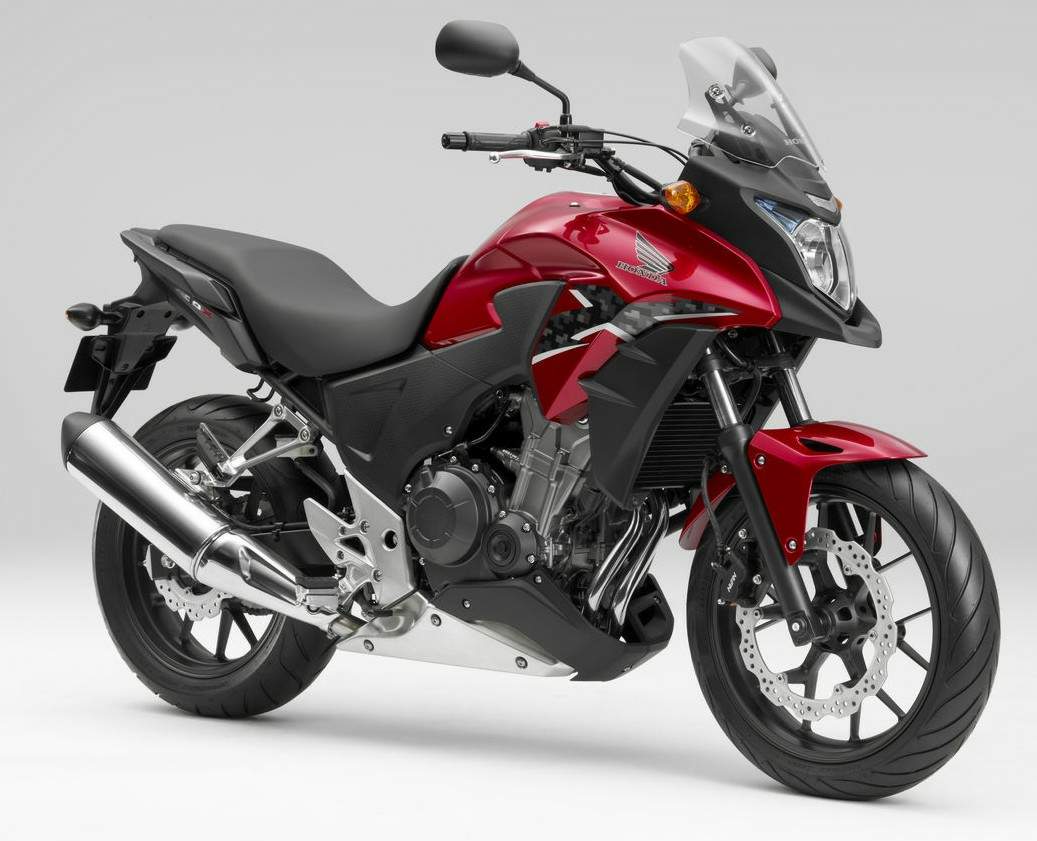 Honda 400X