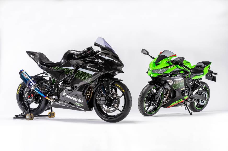Kawasaki Ninja ZX-25R Pist Versiyonu Geliyor