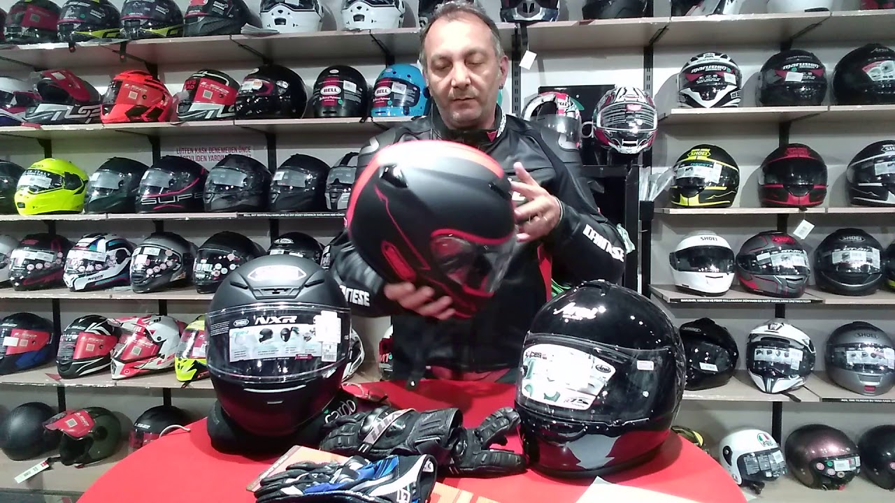 Cafe Racer Kask, Giyim, Ekipman Tavsiyeleri