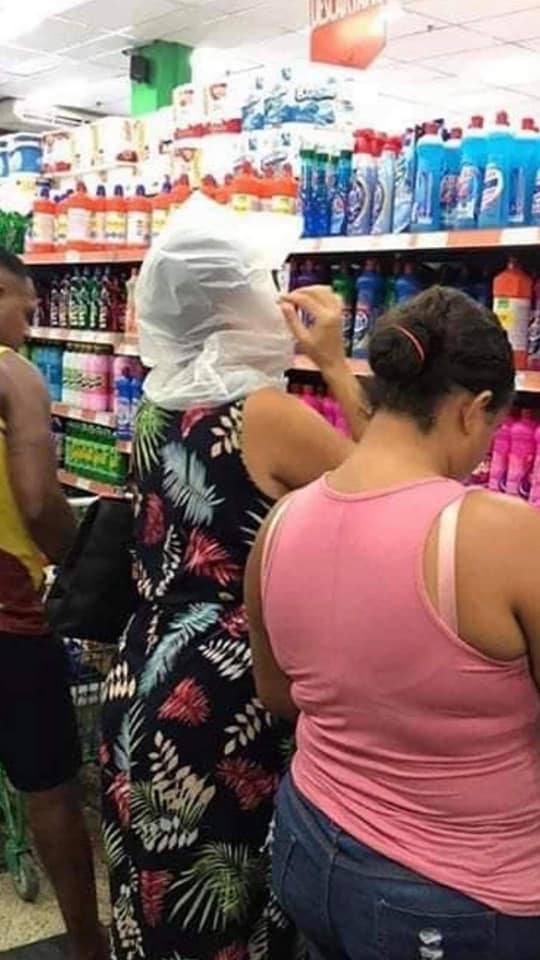 Dünya'dan Korona Manzaraları