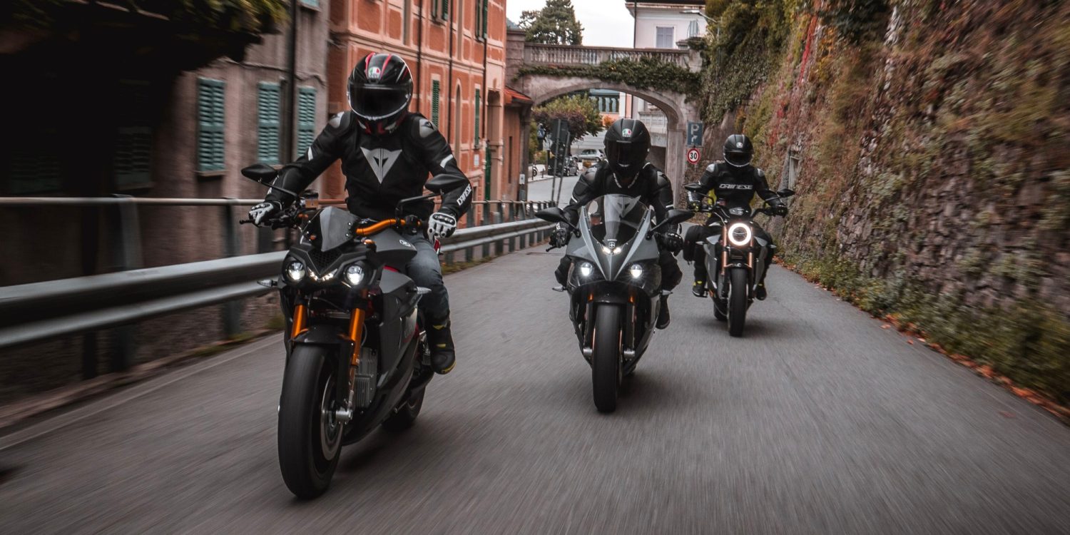 Energica, koronavirüs'ten sonra elektrikli motosiklet satışları için güçlü geliyor