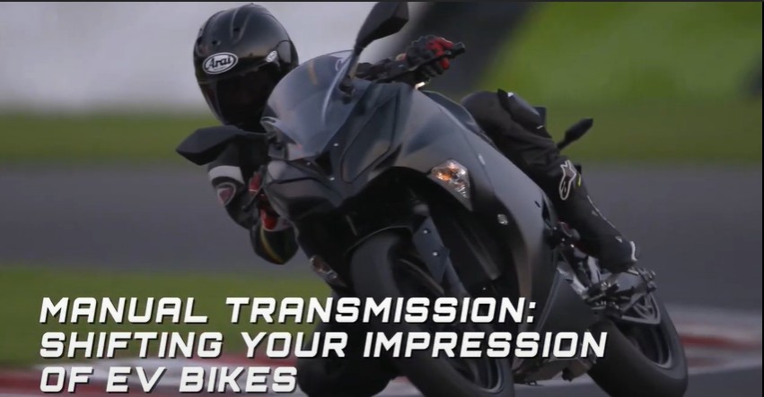 2020 Kawasaki EV Endeavor 05 Manual Transmission